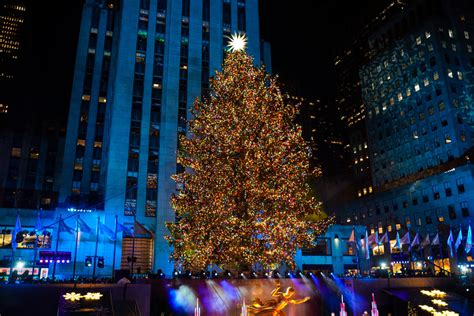 Rockefeller Christmas Tree 2023 Facts History Parade