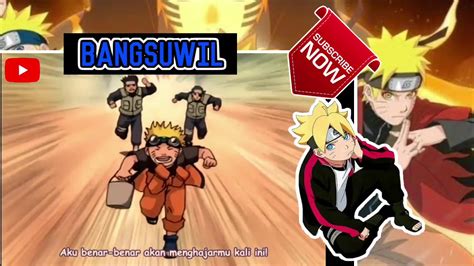 Naruto Kecil Episode 1 Sub Indo Youtube