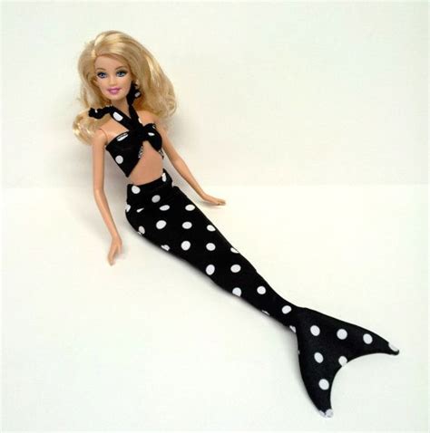 34 Barbie Mermaid Tail Sewing Pattern Husnuldirham