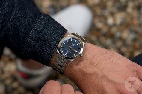 FHands On The Tissot Gentleman Powermatic 80 Silicium Watch