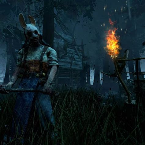 Live Wallpaper Huntress Dead By Daylight ⤋ Download