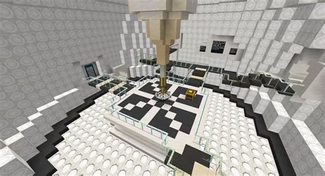 New Tardis Mod Fresh Interior 14th15th Minecraft Data Pack