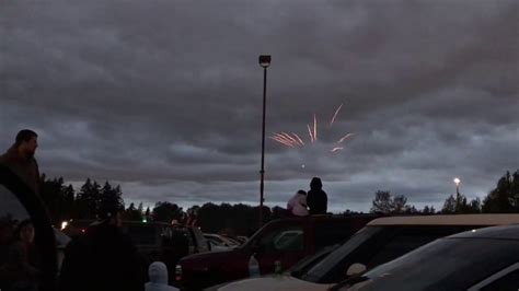 Ncvlogs 6 Muckleshoot Fireworks Youtube