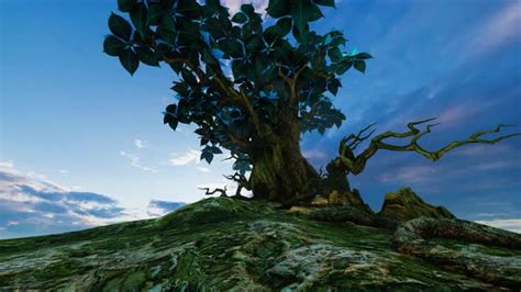 Magic Tree By Animix Videohive