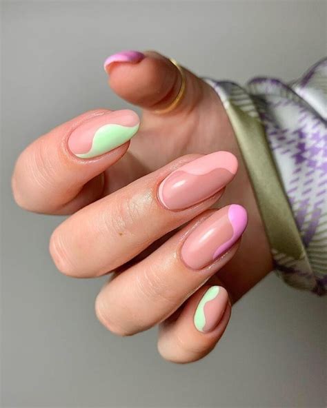 The Latest And Popular Spring Nail Art Inspiration For Nail