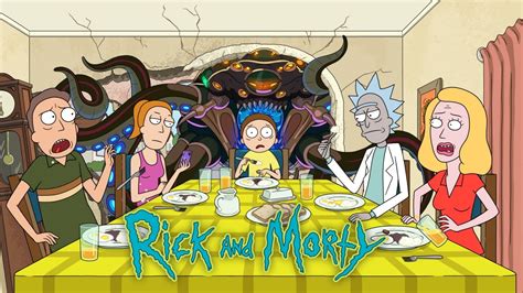 Hbo Go Asia Drops ‘rick And Morty Season 5 Trailer Animation World