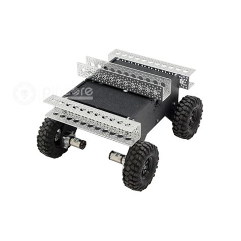 Warden™ Robot Chassis Robotic Chassis Pincore Store