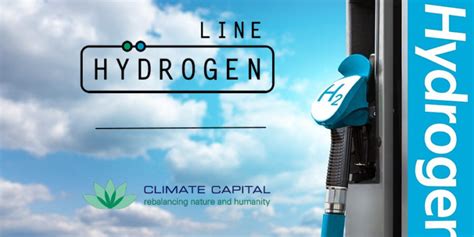 Line Hydrogen Announces First Commercial Scale Green Hydrogen Plant In