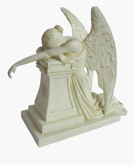Clip Art Png For Free Sad Angel Statue Png Free