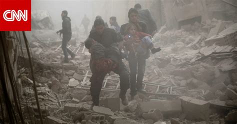 سوريا غارات جوية يُعتقد أنها روسية تقتل 35 شخصا في إدلب وسقوط