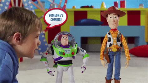 Toy Story Interactive Friends Woody Buzz Lightyear Ubicaciondepersonascdmxgobmx