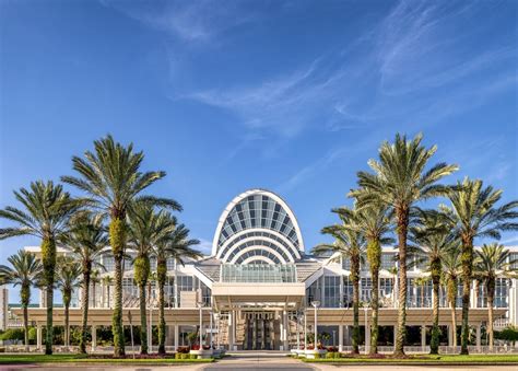 10 Largest Convention Centers In The United States Travel Tomorrow