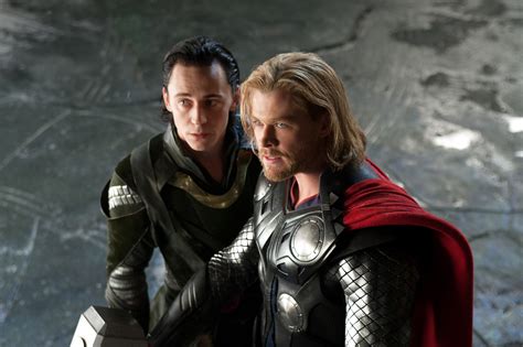 Loki Thor 2011 Loki