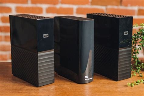 If you're on the hunt for a new external hard drive, wd's my passport is an excellent choice. The Best External Desktop Hard Drive for 2020 | Reviews by ...