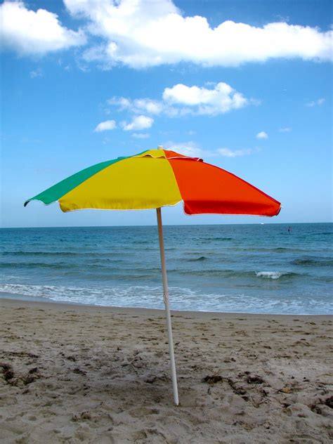 May Days The Beach Umbrella