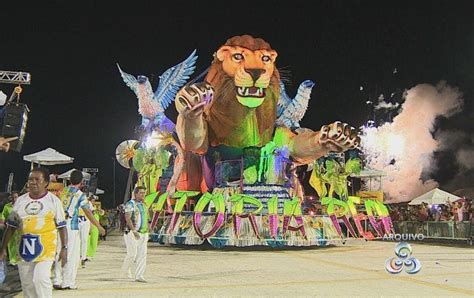Rede Globo Redeamazonica Amazonas Tv Vitória Régia Lança Samba Enredo Para Carnaval De 2014