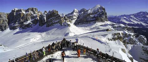 Ski Area Lagazuoi Nel Cuore Del Dolomiti Superski