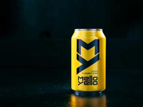 Mello Yello Has A New Look Adage