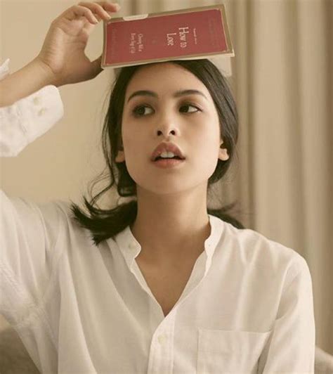 Meskipun mimpi tersebut terlihat sangat tidak mungkin. Ini Kebiasaan Maudy Ayunda yang Sulit Ditinggalkan ...