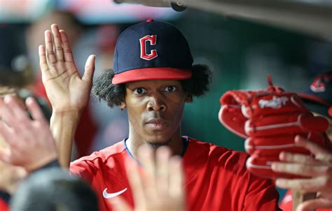 Triston McKenzie Surging For Guardians With Invisible Fastballs Visible Maturity Cleveland Com
