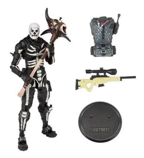 Buy Action Figure Fortnite Action Figure Skull Trooper