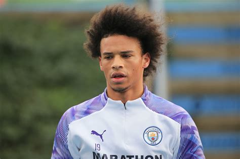 1.84 m (6 ft 0 in). Pep Guardiola Must Keep Leroy Sane at Manchester City ...
