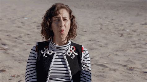 kristen schaal what by the last man on earth find and share on giphy