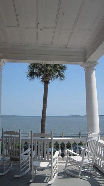 Charleston Sc Beach Living Cottages By The Sea Coastal Living