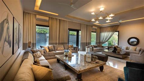 Luxury Living Room Interior Design India Tutorial Pics