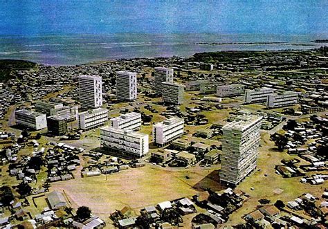 Luanda Angola 1970