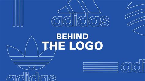 Infografik Cerita Di Balik Logo Ikonik Adidas