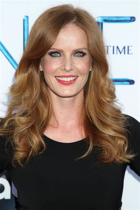 Rebecca Mader At Once Upon A Time Season 4 Screening In Hollywood