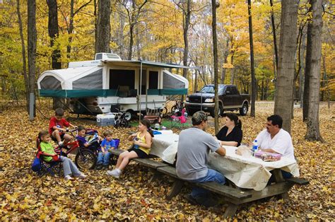Obannon Woods State Park Campgrounds Corydon Indiana