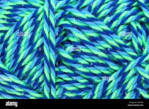 Colorful Wool Yarn Texture Background Stock Photo Alamy