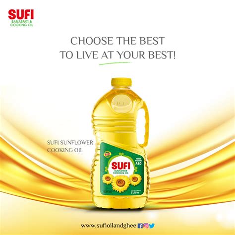 The Best Cooking Oil Brands In The Country Runway Pakistan