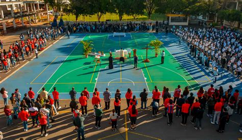 El Colegio Marista De Irapuato Celebra 70 Años De Enseñanza Marista