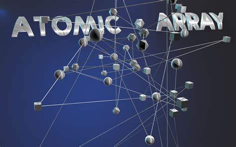 Atomic Array By Nushulica On Deviantart