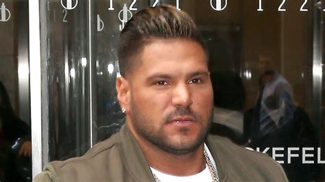 Ronnie Ortiz Magro Why Was The Jersey Shore Star Arrested Film Daily