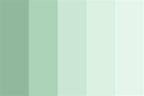 Mint Green Color