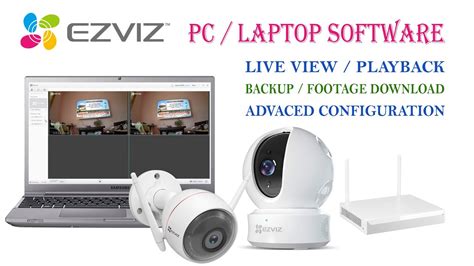 Check spelling or type a new query. Ezviz camera, nvr software for Pc and Laptop, Install ...