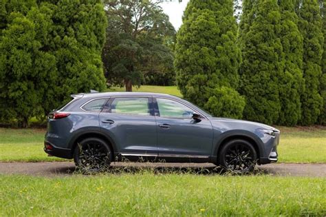 Mazda Cx 9 2021 Review Gt Sp How Does The New Sp 7 Seater Suit