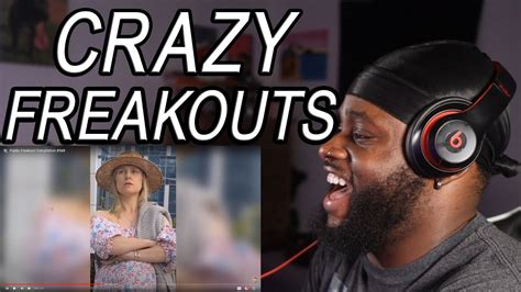Crazy Public Freakout Compilation Reaction Youtube