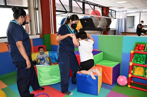 Abre Utez Centro De Rehabilitación Física Para Niños Y Adultos Morelos