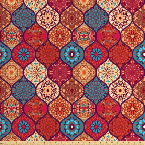 Retro Fabric Patterns Free Patterns