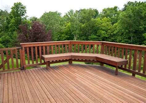 Learn more about deck hardware and read customer reviews for decking materials. Simple Backyard Landscaping In Cool Deck Ideas At Modern ...