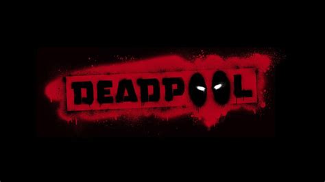 Deadpool Logo Wallpaper 63 Images