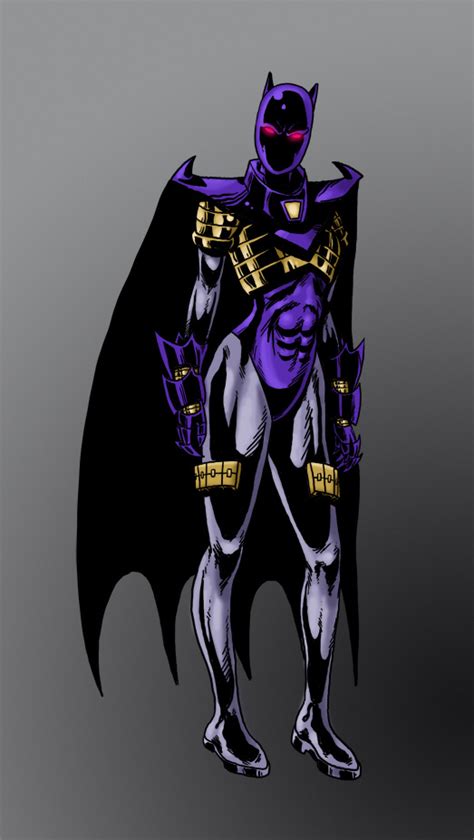 Future Batgirl By The Mirrorball Man On Deviantart