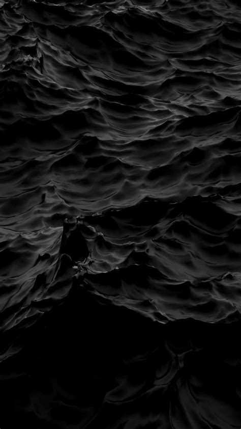 Dark Ocean Wallpaper لاينز