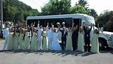 Rent A Bus For Wedding Guests Photos