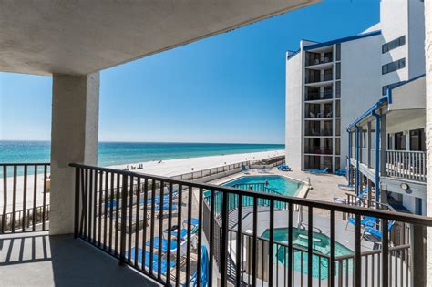 Aqua Vista E Panama City Beach Oceanfront Bedroom Vacation Condo Rental Find